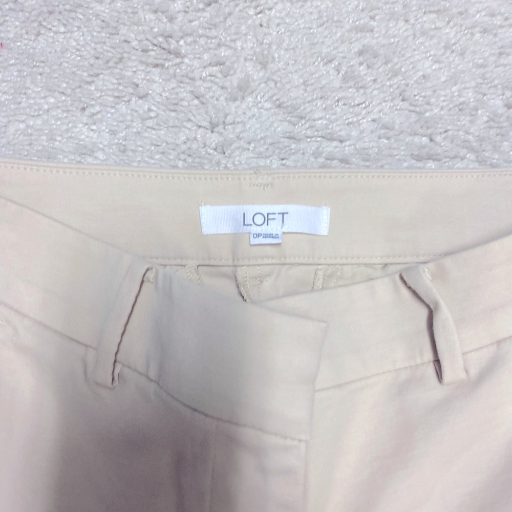 Loft Petite Trousers